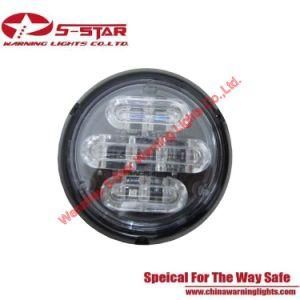 LED Fog Strobe Flashing Emergency Vehicle Warning Light