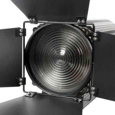 Yuelight LED200W Studio Fresnel Video Light