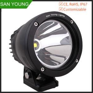 LED Cannon LED Driving Light for Autos 25W 7inch CREE