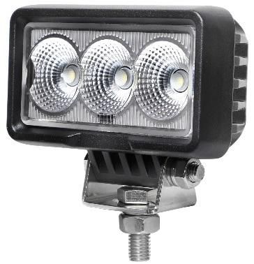 W0330f 4.4 Inch 30W 2500lm LED Work Lamp Spot Flood Beam for Car Truck Auto