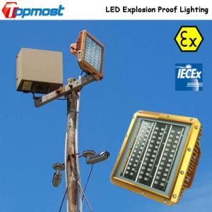 Atex Iecex Approved 120W LED Explosion Proof Light