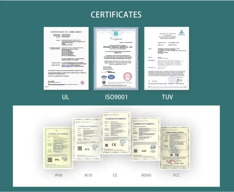 Manufacturers 18W UL Certification 100%Synchronous Control Swimming Pool Lights Underwater