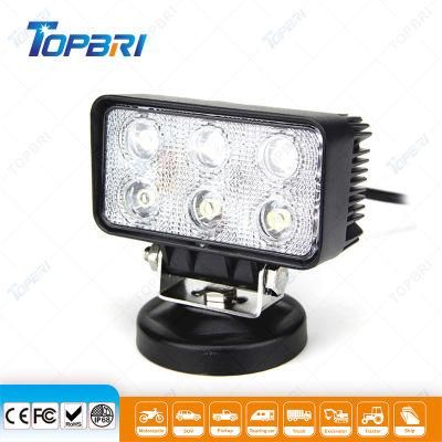 4.5inch 18W Auto 24V LED Driving Lights for Tractor