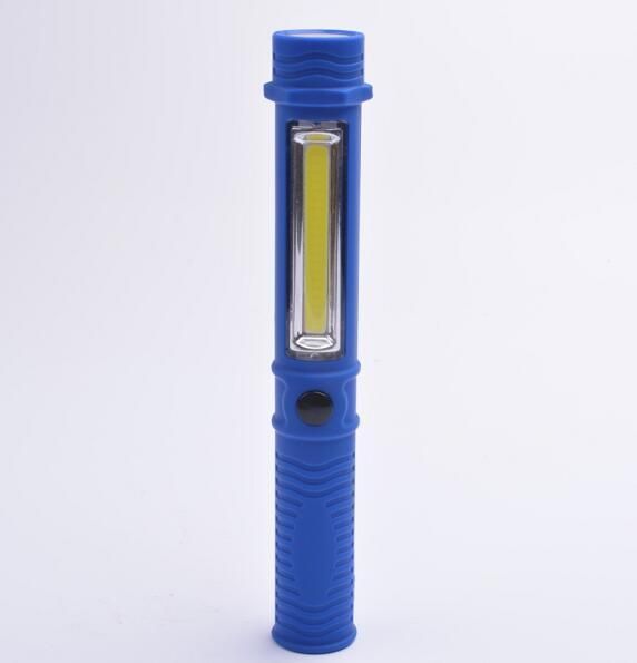 Super Bright LED COB Magnetic Pocket Light with Clip