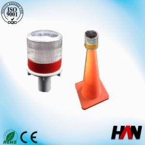 Solar LED Warning Barricade Light