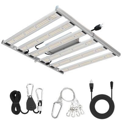 Spider Farmer Us Stock LED Grow Light Bar Factory for Indoor Hydroponic