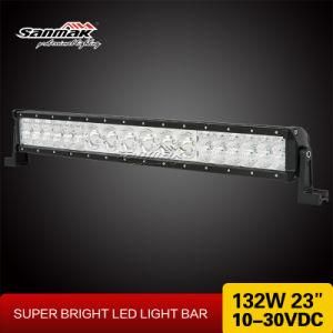 New Exclusive Mix Rows 23&quot; 132W LED Light Bar