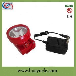Adjust Cordless Rechargeable Headlamp, Miners Light