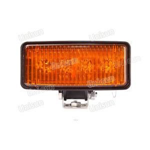 12V 5&quot; 20W John Deere LED Amber Light