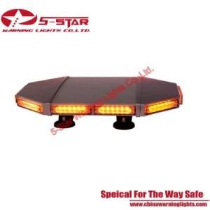 50cm Amber Firefighting New Design LED Police Mini Light Bar