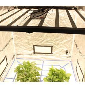 Daisy Chain LED Grow Light Commercial 720W Grow Light Double Ended Dimmable