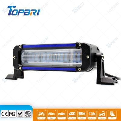 Automobile Lighting 12V Motorcycle Driving Lamp 60W LED Forklift Auto Car Work Bar Lights
