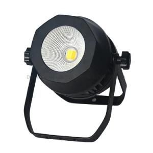 200W COB White and Warm White LED PAR Lights for Theatrical Lights