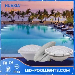 IP68 12V PAR56 Underwater LED Swimming Pool Lamp for Halogen Lamp Replacement
