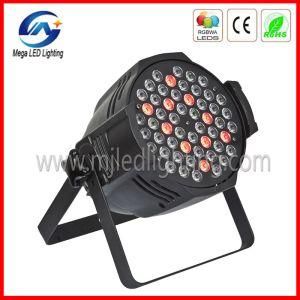 54*3W Rgbaw LED PAR64 Stage Light