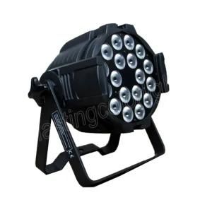 10W 4in1 LED PAR Lights