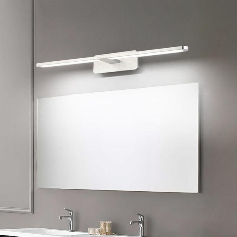 LED acrylic Mirror Front Light Fixture Wall Mount Lamp Sconce Wall Lights (WH-MR-06)