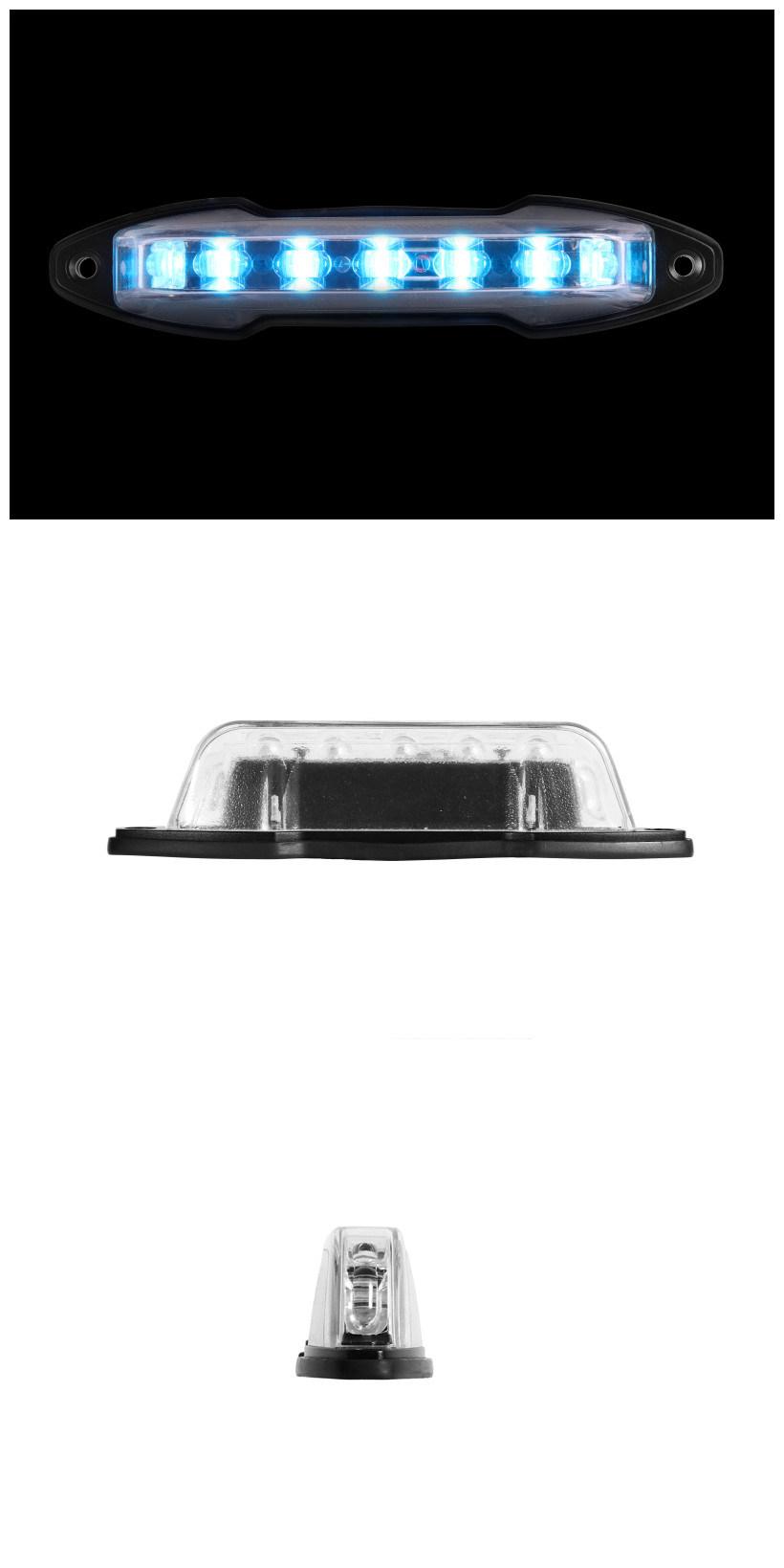 Senken Lte-A15 27W vehicle Mount Warning Light Head