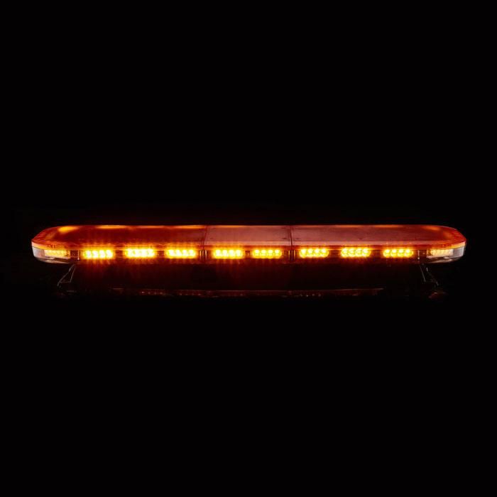 LED Light Bar Police Car Usage Warning Light Emergency Light