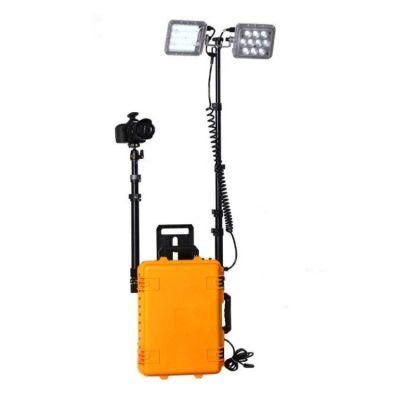 Fw6108 Multifunctional Mobile Lighting Device Sfw3006 Waterproof LED Floodlight Exploration Emergency Warning Light