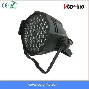 China PAR64 LED 54*3W Indoor LED PAR Light