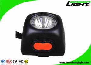 Gl4.5-a Wireless LED Mining Light, Digital Miner Safety Cap Lamp with 4.5 Ah Lithium Battery