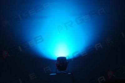 RGB 3in1 COB High Power LED Stage PAR Can Light for Stage/Wedding/Disco/DJ/Event
