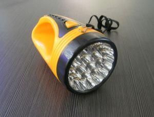 Rechargeble LED Flashlight (AED-LED-ZY223)