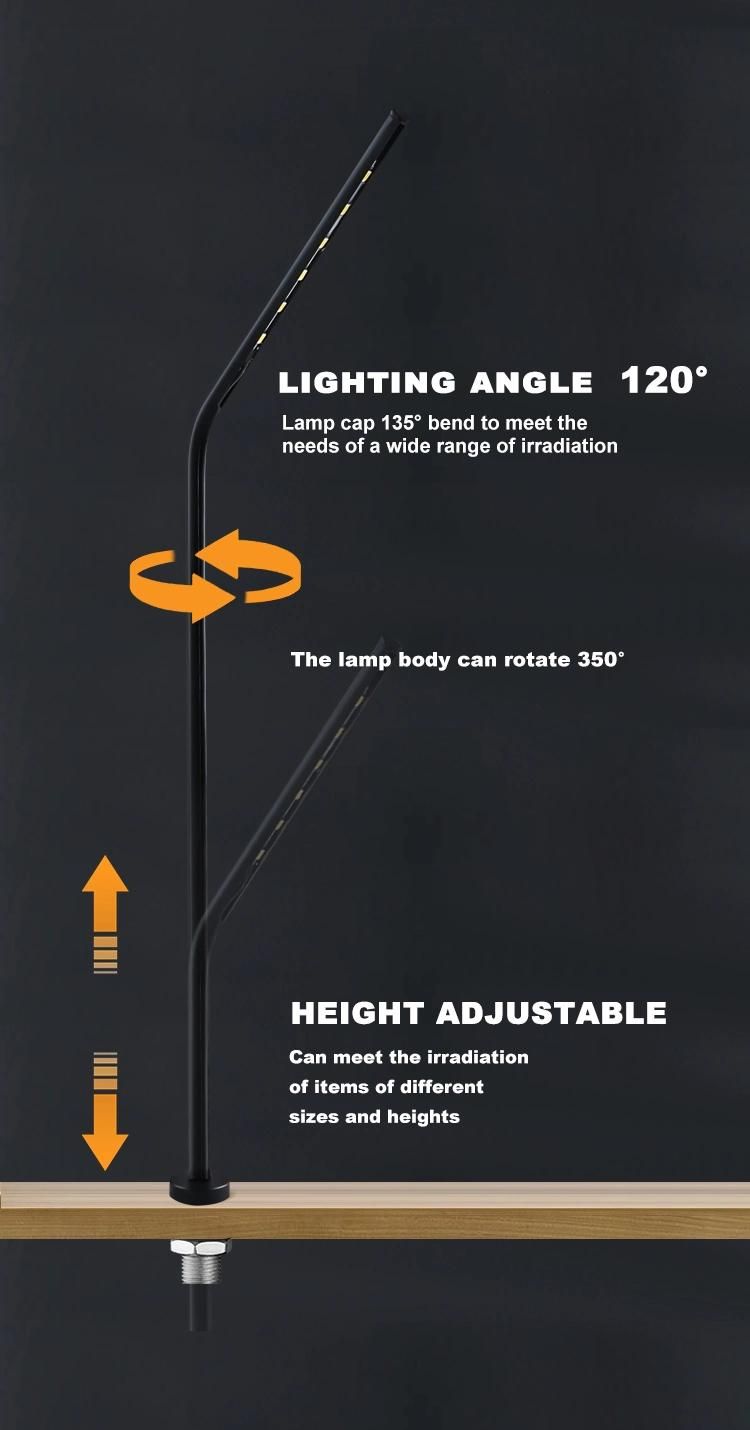 Hot Sales 3W Slim LED Cabinet Light Jewellry Light LC7358b