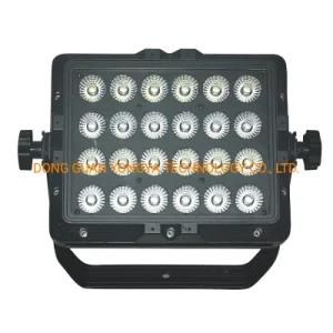 Rdm LED Stage Lighting Equipment Outdoor Waterproof PAR Light with Pixel Control