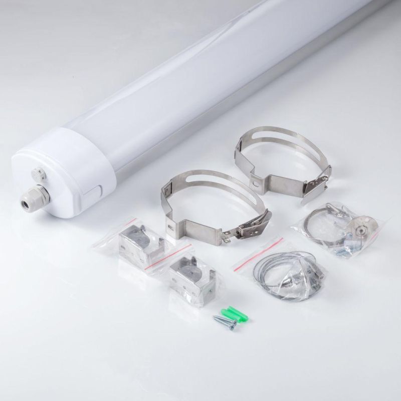   LED Grow Light 50W 150W 200W TUV IP65 LED Tri Proof Light, LED Linear Light, Waterproof Lighting Fixture