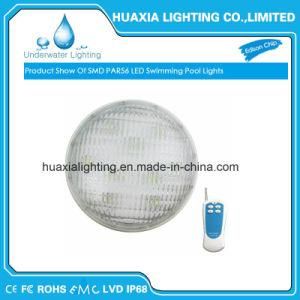High Power RGB PAR56 9W/27W LED swimming Pool Underwater Thinckness Glass