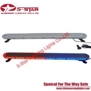 Super Slim Tir Tubes 1W LED Warning Light Bar
