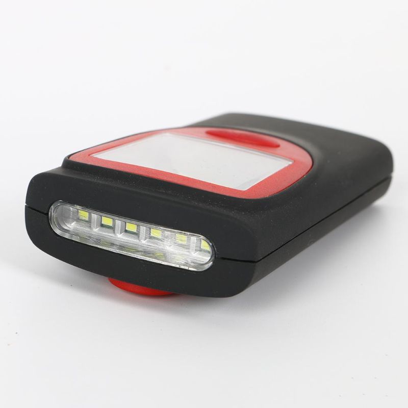 Yichen Promotion COB Mini Magnetic LED Flashlight