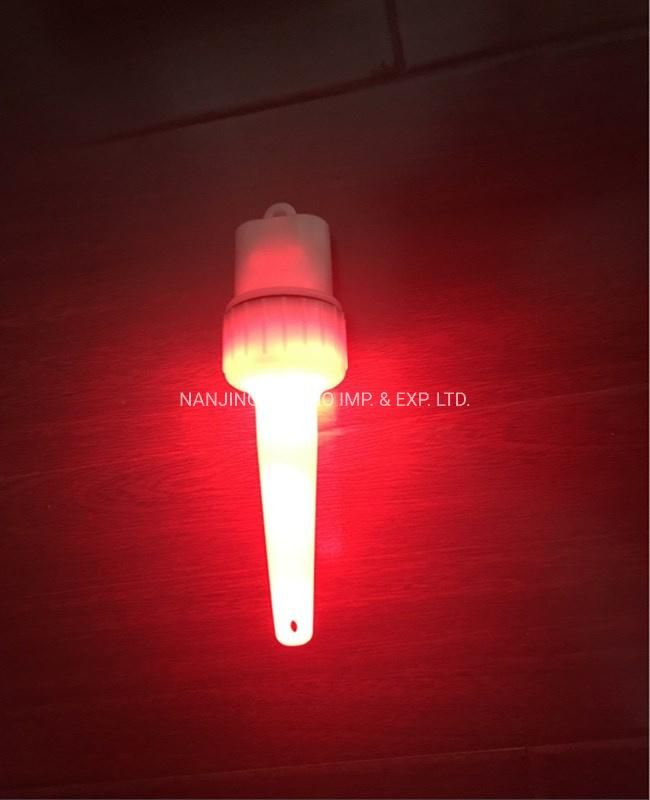 LED Flashing Underwater Fishing Signal Light