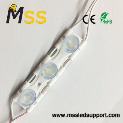 2.8W High Quality Waterproof LED Module / DC12V Side Light Module