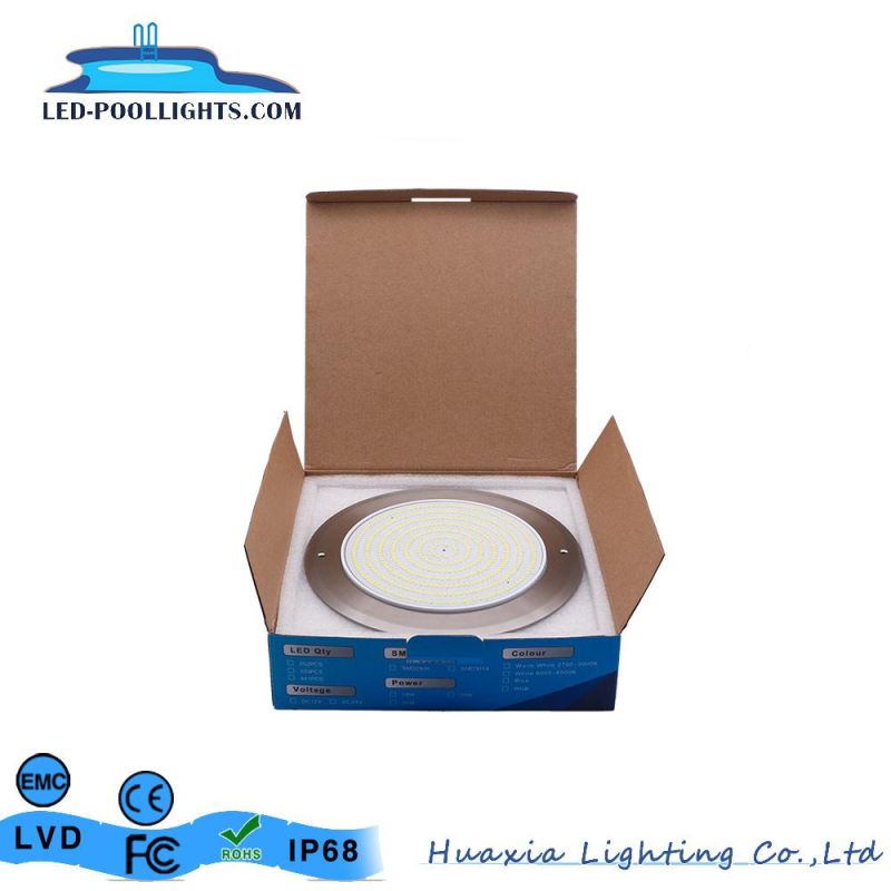 Huaxia 2019 New Design SMD2835 Swimming Pool Light Hx-Pl280-316ss
