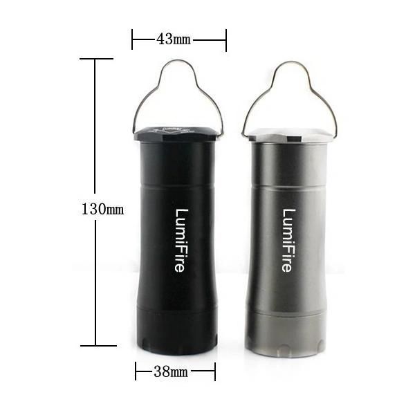 Dry Battery Source Zoomable LED Flashlight Torch Lamp