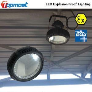 LED Ex Lighting for Hazardous Area - Topmost