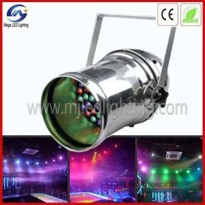 3in1 RGB Long Shell Fashion LED PAR 64 Stage Light