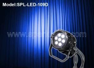 IP65 RGBWA 5 Color Outdoor LED PAR Light