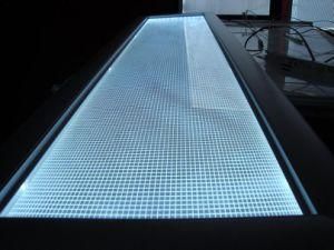 Ultra Thin LED Light Panel Digital CNC V Cutter Groove Engraving Machine