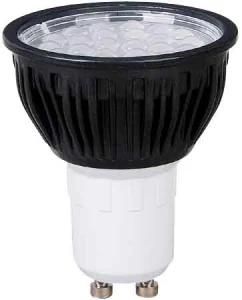 GU10 LED Lamp 24SMD 2835 4W 350lm