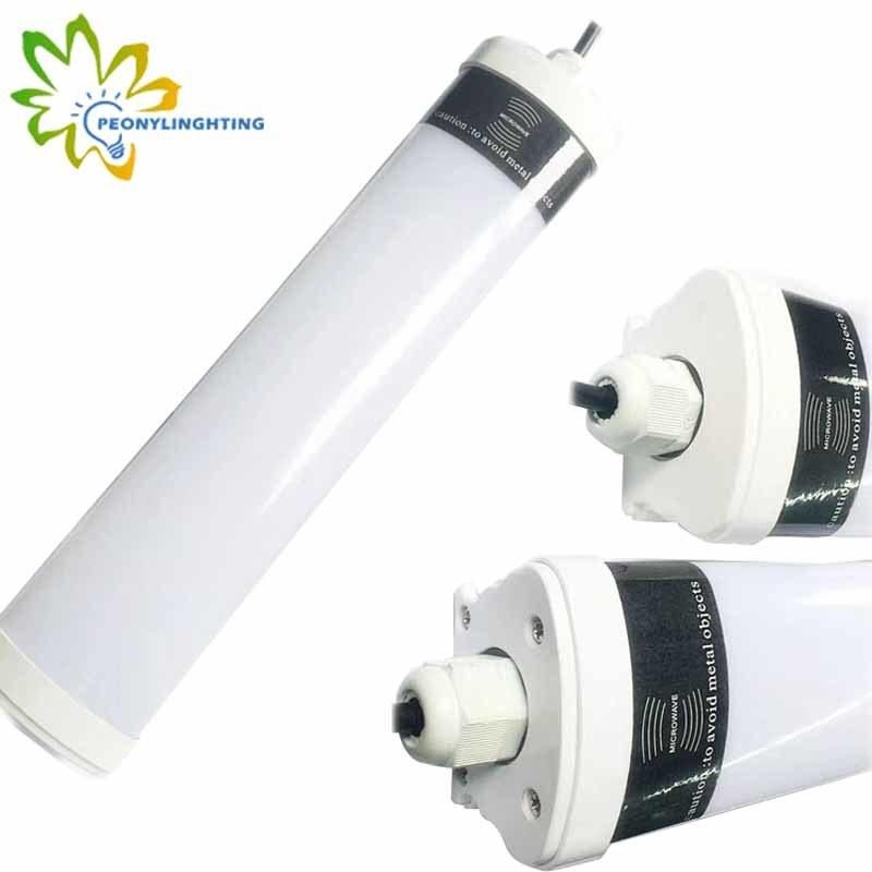 1200mm 36W Used in Car Parking Energy-Saving Lamp Waterproof IP65 LED Triproof Light