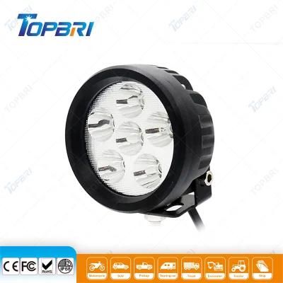 E-MARK Approved 3.5&quot; 18W LED Truck Flood Work Lights