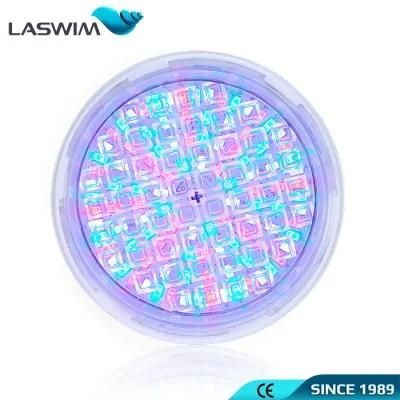 Cool White, Warm White, RGB Color RoHS Underwater Lights IP68 LED Pool Light