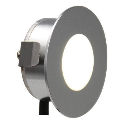 DC12V Recessed Mounted LED Mini Puck Light