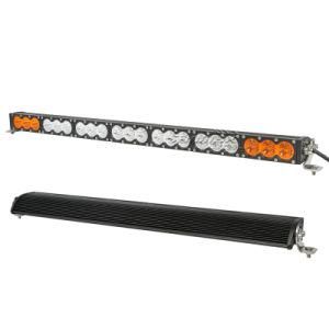 Bright Single Row 38&quot; 210 Watt Offroad LED Bar Light