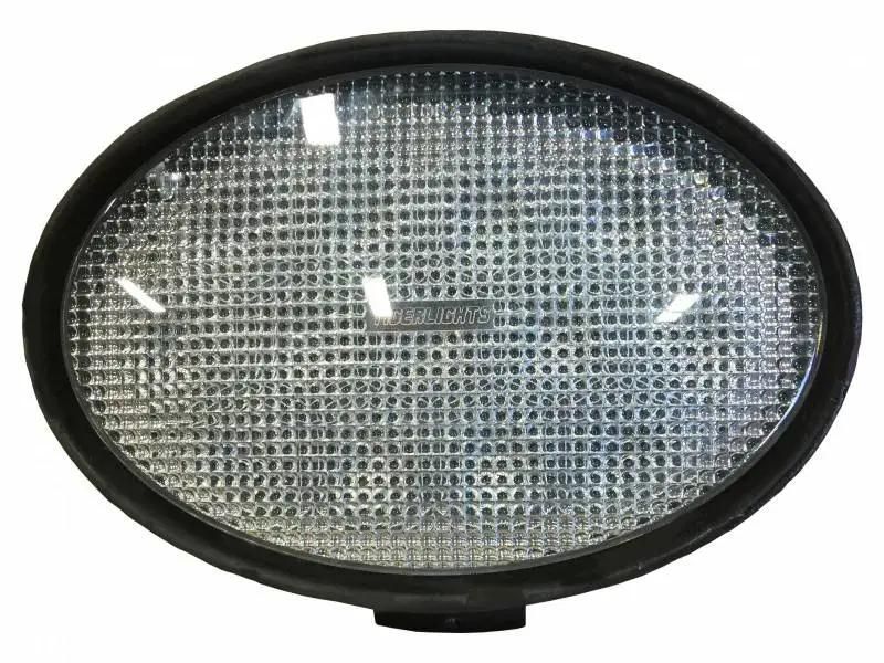 6.5inch Oval CREE 65W LED Tractor Work Lamp for John Deere Ah212523, Re181281
