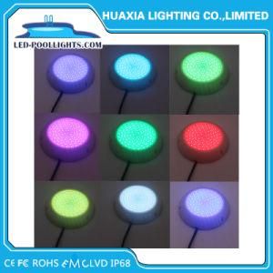 IP68 High Brightness Multi Color 6W 8W 18W Underwater LED Swimming Pool Light